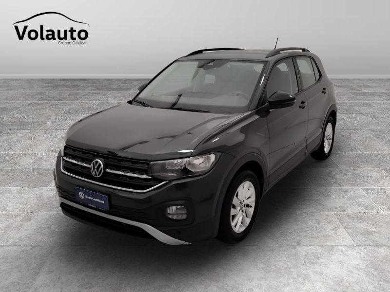 GuidiCar - VOLKSWAGEN T-Cross 2021 T-Cross 1.0 tsi Style 110cv dsg Usato