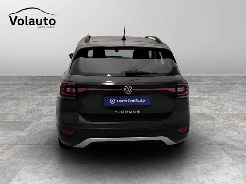 GuidiCar - VOLKSWAGEN T-Cross 2019 2021 T-Cross 1.0 tsi Style 110cv dsg Usato