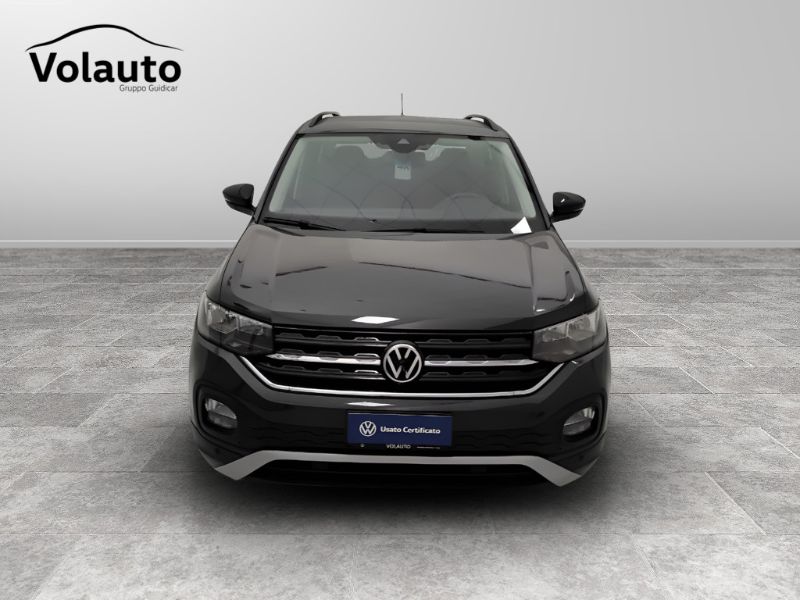 GuidiCar - VOLKSWAGEN T-Cross 2019 2021 T-Cross 1.0 tsi Style 110cv dsg Usato