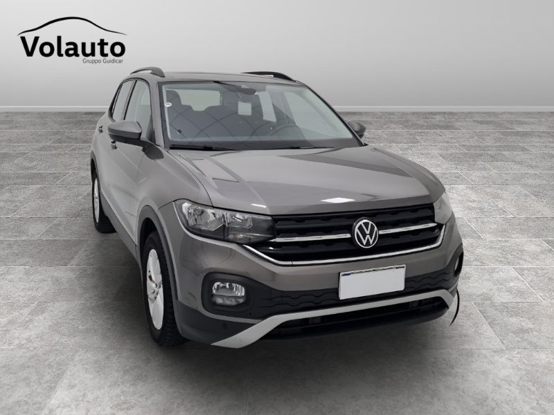 GuidiCar - VOLKSWAGEN T-Cross 2019 2021 T-Cross 1.0 tsi Style 110cv dsg Usato