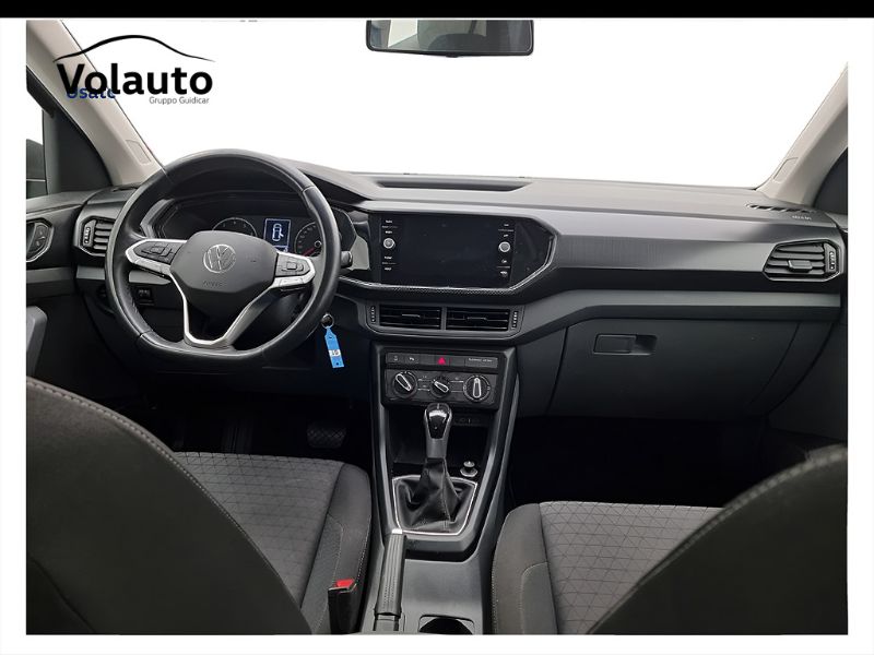 GuidiCar - VOLKSWAGEN T-Cross 2019 2021 T-Cross 1.0 tsi Style 110cv dsg Usato