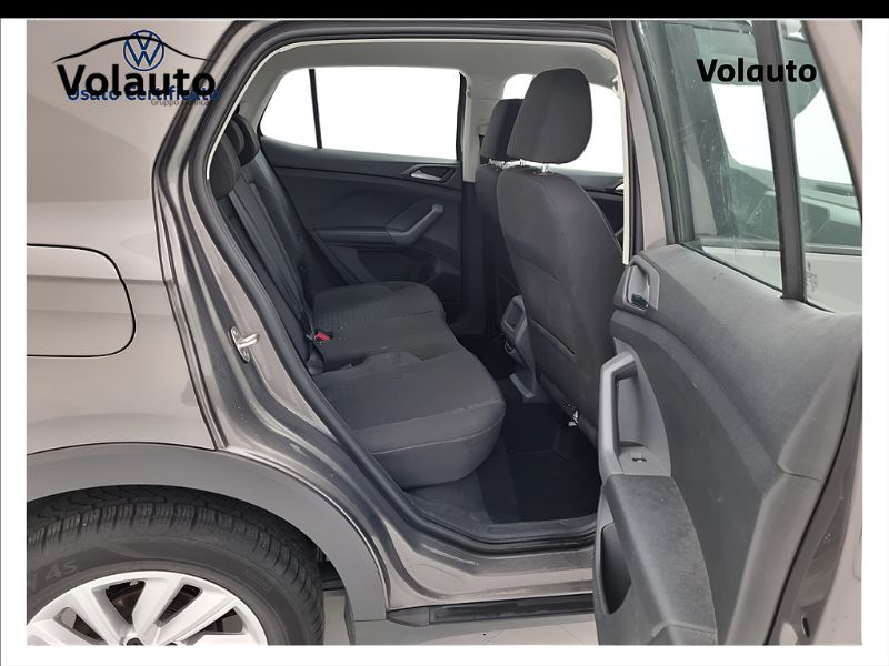 GuidiCar - VOLKSWAGEN T-Cross 2019 2021 T-Cross 1.0 tsi Style 110cv dsg Usato