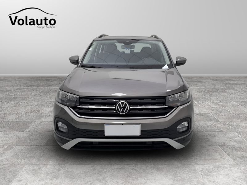 GuidiCar - VOLKSWAGEN T-Cross 2019 2021 T-Cross 1.0 tsi Style 110cv dsg Usato