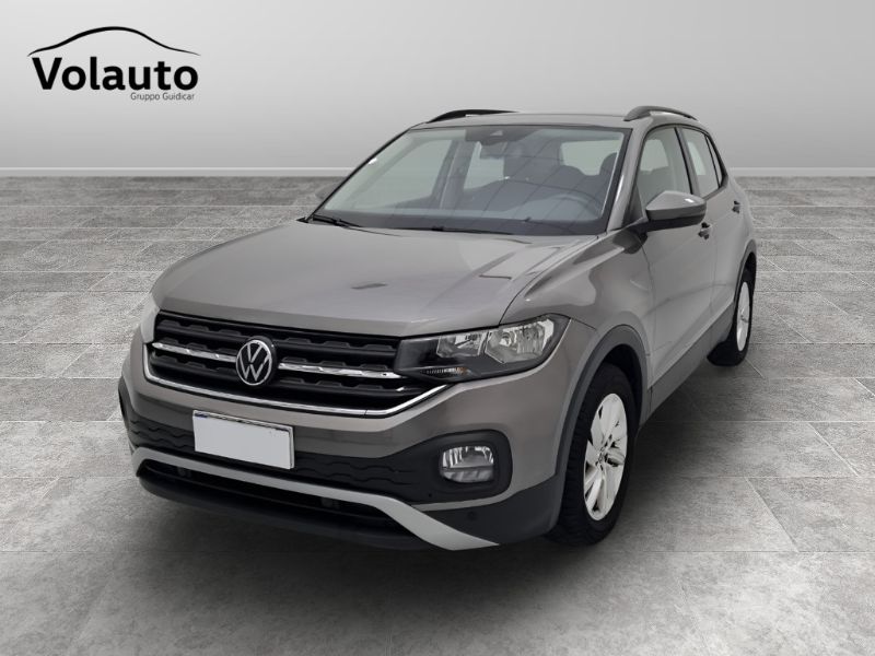 GuidiCar - VOLKSWAGEN T-Cross 2019 2021 T-Cross 1.0 tsi Style 110cv dsg Usato