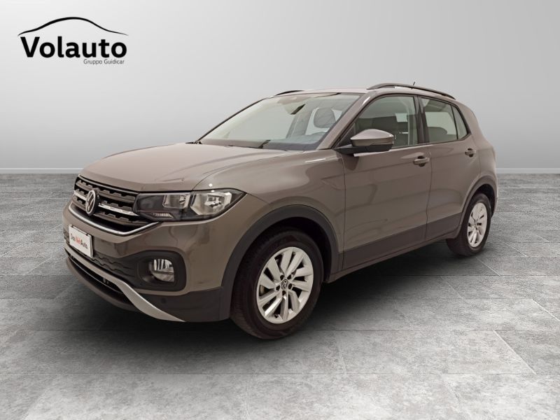 GuidiCar - VOLKSWAGEN T-Cross 2019 2021 T-Cross 1.0 tsi Style 110cv dsg Usato