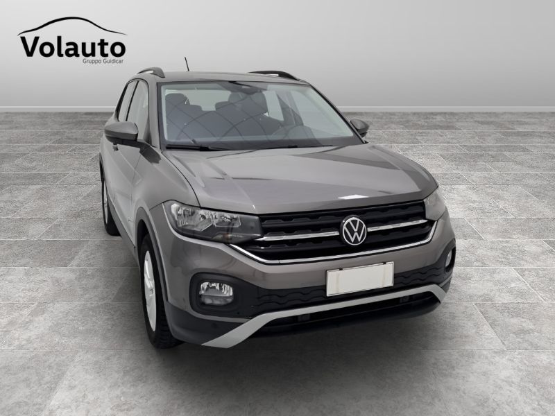 GuidiCar - VOLKSWAGEN T-Cross 2019 2021 T-Cross 1.0 tsi Style 110cv dsg Usato