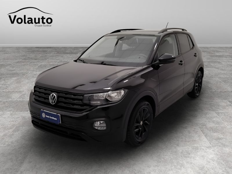 GuidiCar - VOLKSWAGEN T-Cross 2019 2021 T-Cross 1.0 tsi Style 110cv dsg Usato