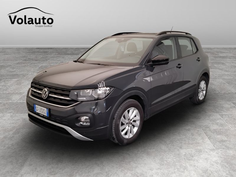 GuidiCar - VOLKSWAGEN T-Cross 2019 2021 T-Cross 1.0 tsi Style 110cv dsg Usato