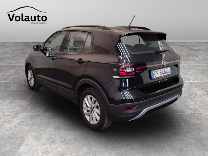 GuidiCar - VOLKSWAGEN T-Cross 2019 2021 T-Cross 1.0 tsi Style 110cv dsg Usato