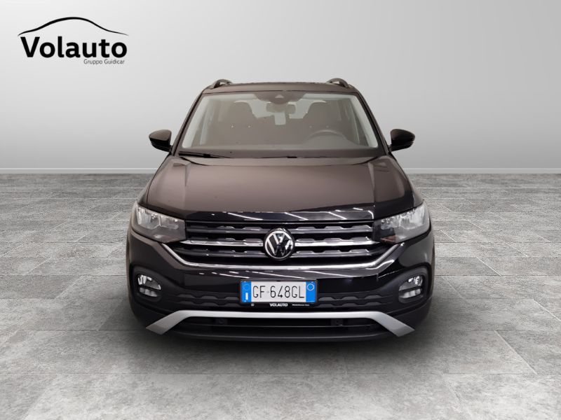 GuidiCar - VOLKSWAGEN T-Cross 2019 2021 T-Cross 1.0 tsi Style 110cv dsg Usato