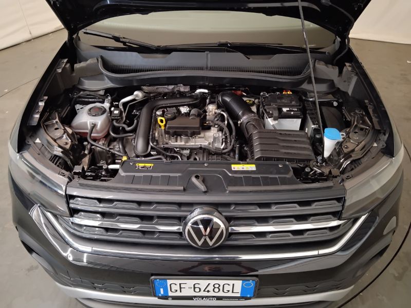 GuidiCar - VOLKSWAGEN T-Cross 2019 2021 T-Cross 1.0 tsi Style 110cv dsg Usato