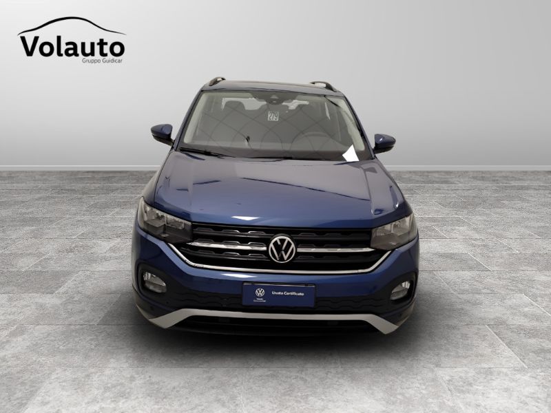 GuidiCar - VOLKSWAGEN T-Cross 2019 2022 T-Cross 1.0 tsi Style 110cv dsg Usato