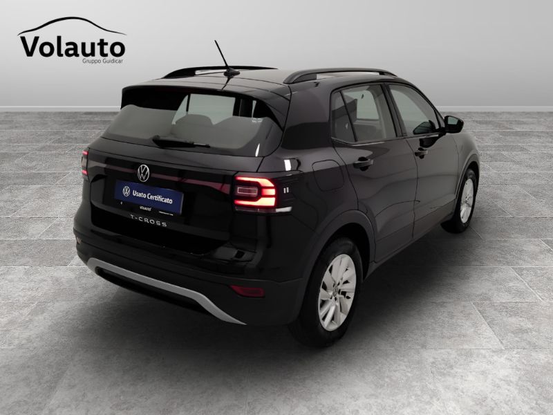 GuidiCar - VOLKSWAGEN T-Cross 2019 2021 T-Cross 1.0 tsi Style 110cv Usato