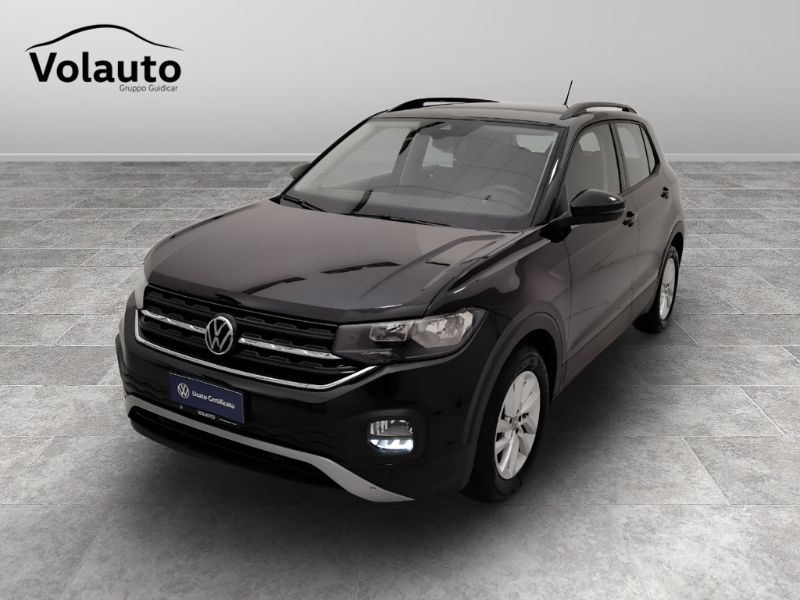 GuidiCar - VOLKSWAGEN T-Cross 2019 2021 T-Cross 1.0 tsi Style 110cv Usato