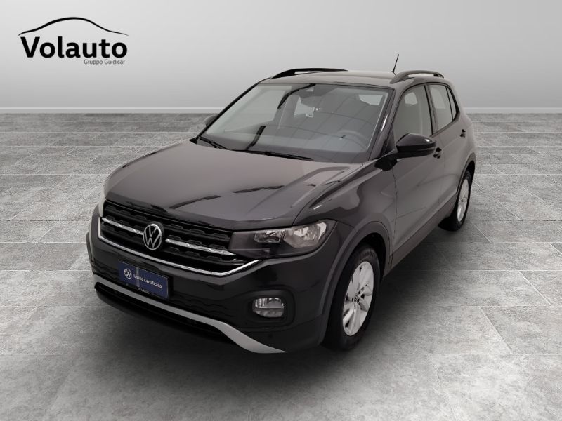 GuidiCar - VOLKSWAGEN T-Cross 2019 2021 T-Cross 1.0 tsi Style 110cv Usato