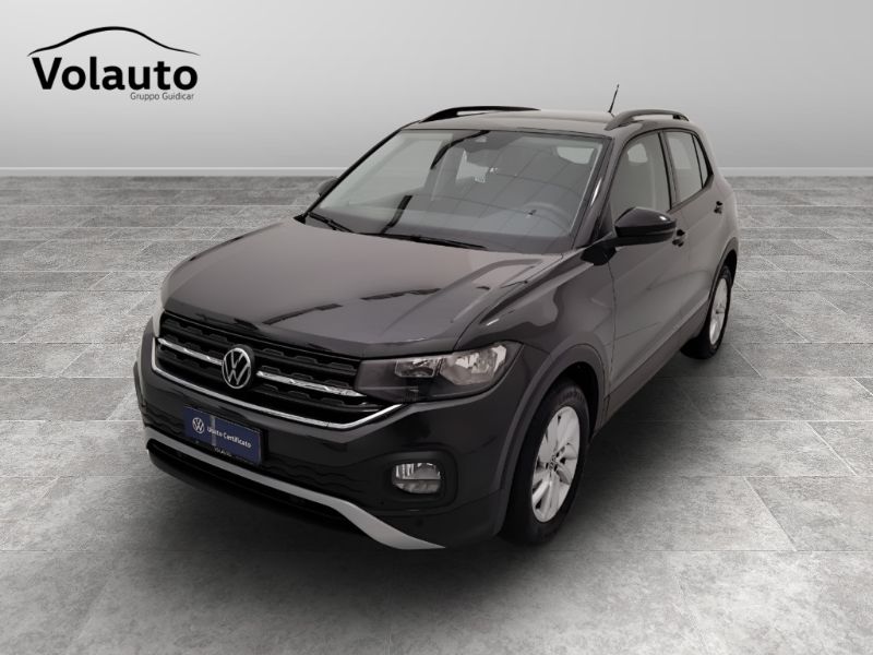 GuidiCar - VOLKSWAGEN T-Cross 2021 T-Cross 1.0 tsi Style 110cv Usato