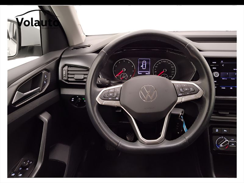 GuidiCar - VOLKSWAGEN T-Cross 2019 2022 T-Cross 1.0 tsi Style 110cv Usato