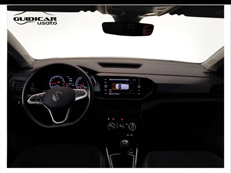 GuidiCar - VOLKSWAGEN T-Cross 2022 T-Cross 1.0 tsi Style 110cv Usato