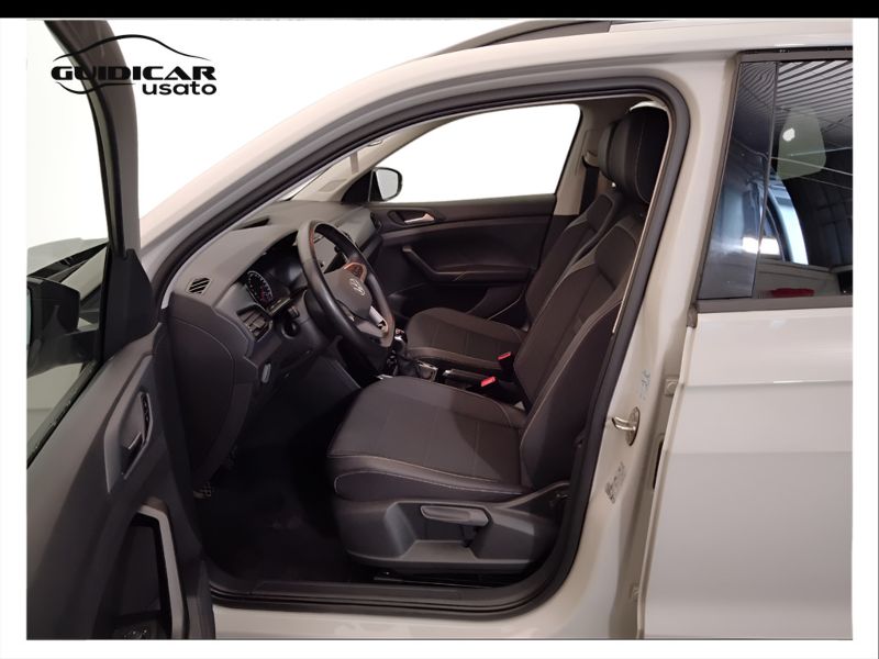 GuidiCar - VOLKSWAGEN T-Cross 2022 T-Cross 1.0 tsi Style 110cv Usato