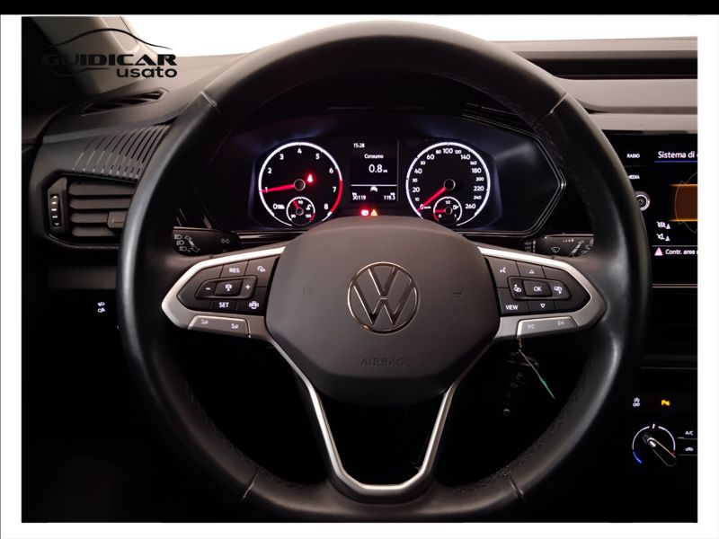 GuidiCar - VOLKSWAGEN T-Cross 2022 T-Cross 1.0 tsi Style 110cv Usato