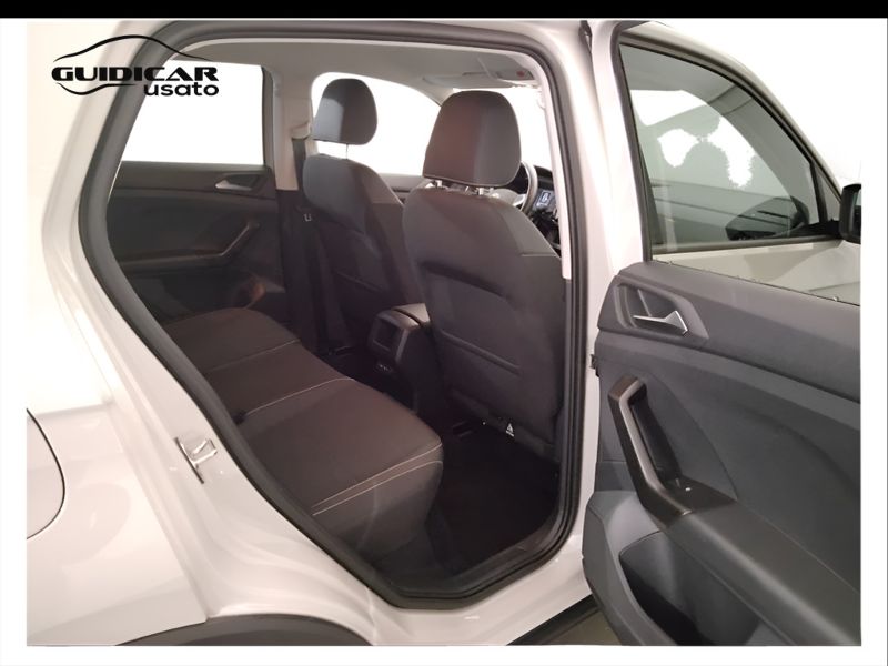 GuidiCar - VOLKSWAGEN T-Cross 2022 T-Cross 1.0 tsi Style 110cv Usato
