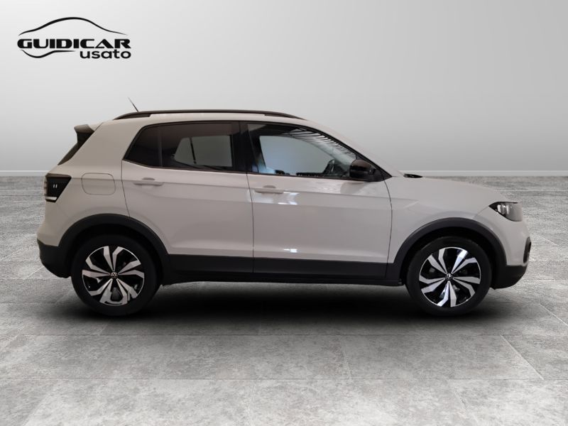 GuidiCar - VOLKSWAGEN T-Cross 2022 T-Cross 1.0 tsi Style 110cv Usato