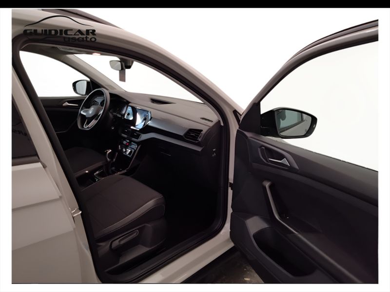 GuidiCar - VOLKSWAGEN T-Cross 2022 T-Cross 1.0 tsi Style 110cv Usato