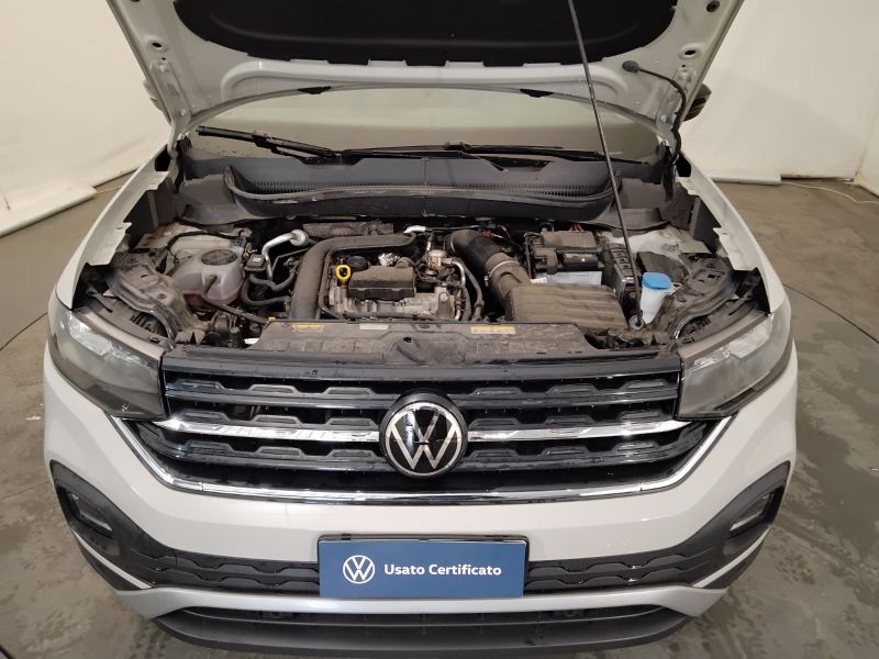 GuidiCar - VOLKSWAGEN T-Cross 2022 T-Cross 1.0 tsi Style 110cv Usato