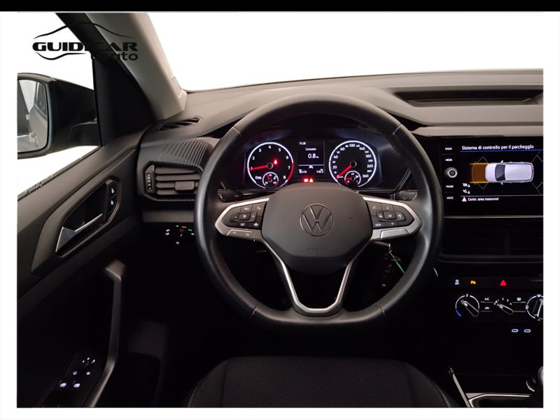 GuidiCar - VOLKSWAGEN T-Cross 2022 T-Cross 1.0 tsi Style 110cv Usato
