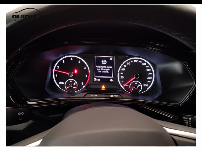 GuidiCar - VOLKSWAGEN T-Cross 2022 T-Cross 1.0 tsi Style 110cv Usato