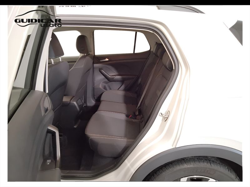GuidiCar - VOLKSWAGEN T-Cross 2022 T-Cross 1.0 tsi Style 110cv Usato