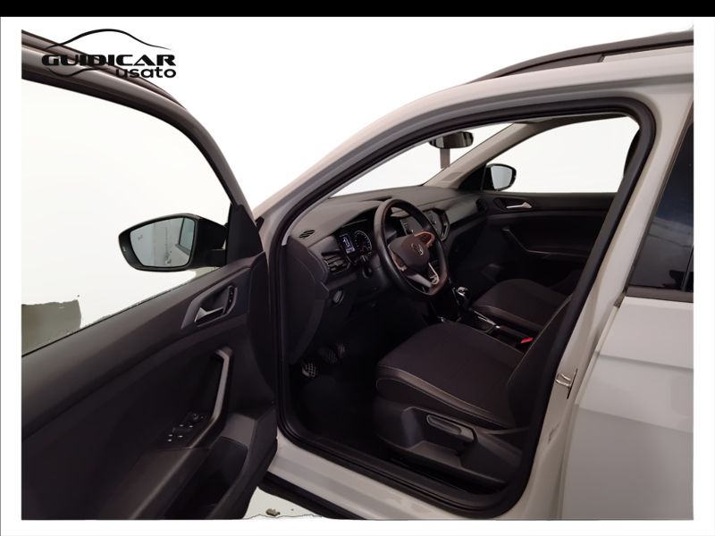 GuidiCar - VOLKSWAGEN T-Cross 2022 T-Cross 1.0 tsi Style 110cv Usato