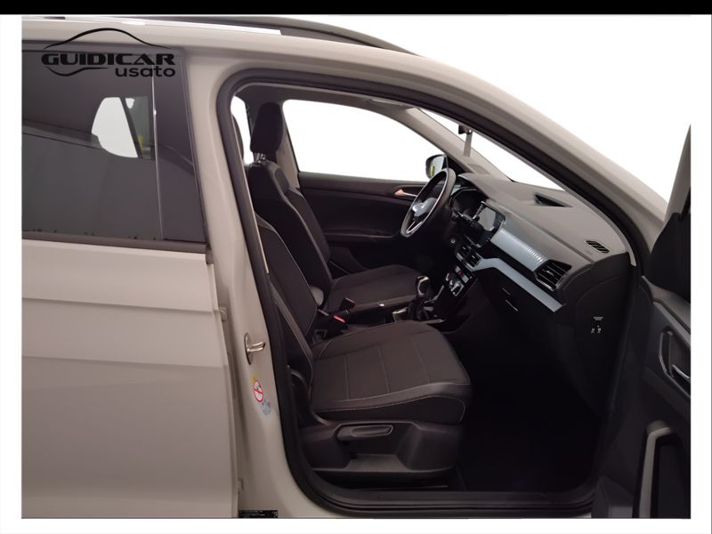 GuidiCar - VOLKSWAGEN T-Cross 2022 T-Cross 1.0 tsi Style 110cv Usato