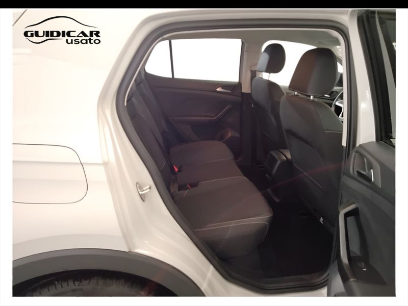 GuidiCar - VOLKSWAGEN T-Cross 2022 T-Cross 1.0 tsi Style 110cv Usato