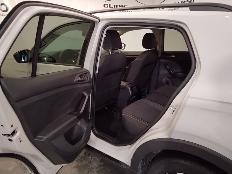 GuidiCar - VOLKSWAGEN T-Cross 2022 T-Cross 1.0 tsi Style 110cv Usato
