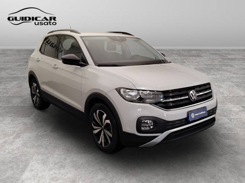 GuidiCar - VOLKSWAGEN T-Cross 2022 T-Cross 1.0 tsi Style 110cv Usato