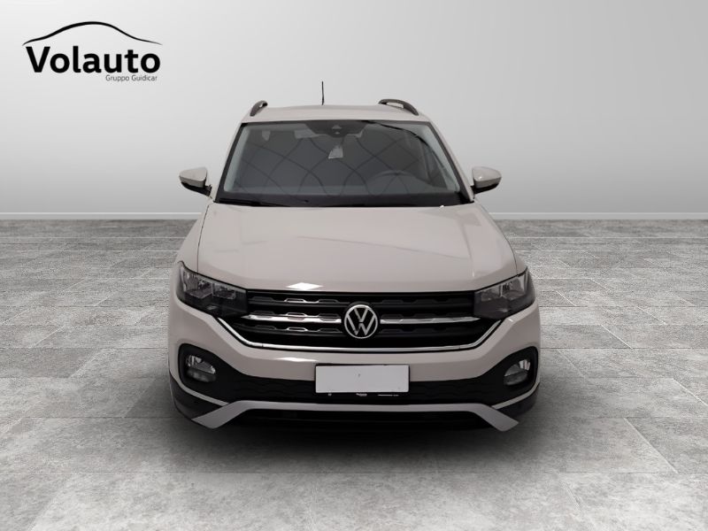 GuidiCar - VOLKSWAGEN T-Cross 2019 2022 T-Cross 1.0 tsi Style 110cv Usato