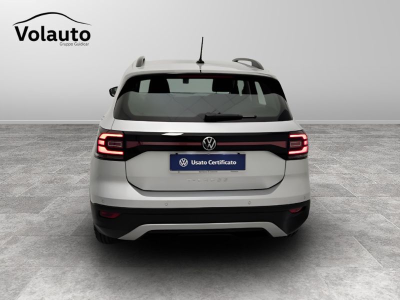 GuidiCar - VOLKSWAGEN T-Cross 2019 2023 T-Cross 1.0 tsi Style 110cv Usato