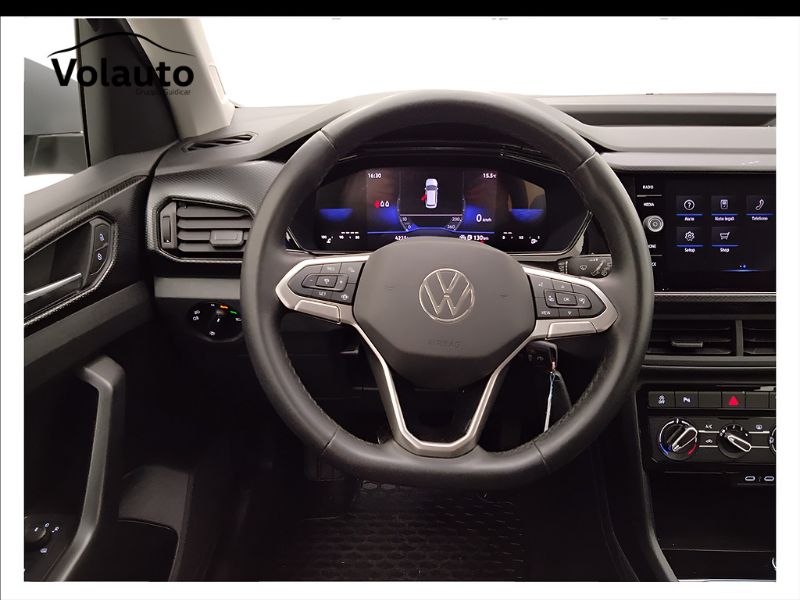 GuidiCar - VOLKSWAGEN T-Cross 2019 2023 T-Cross 1.0 tsi Style 110cv Usato