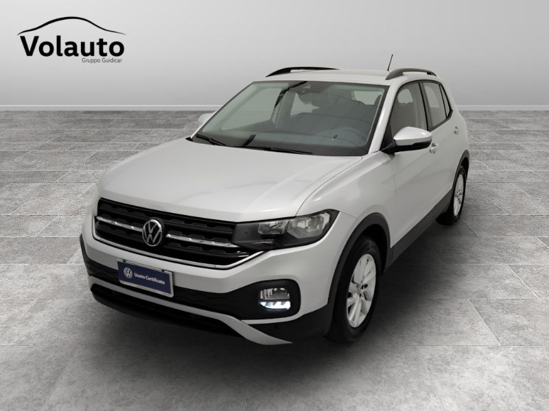 GuidiCar - VOLKSWAGEN T-Cross 2019 2023 T-Cross 1.0 tsi Style 110cv Usato