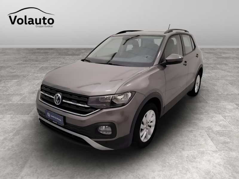 GuidiCar - VOLKSWAGEN T-Cross 2019 2020 T-Cross 1.0 tsi Style 115cv dsg Usato