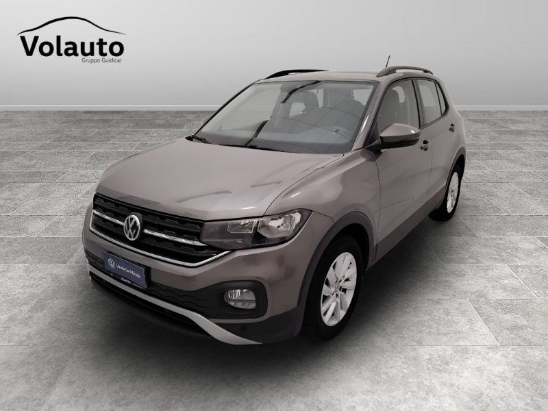 GuidiCar - VOLKSWAGEN T-Cross 2019 2020 T-Cross 1.0 tsi Style 115cv dsg Usato