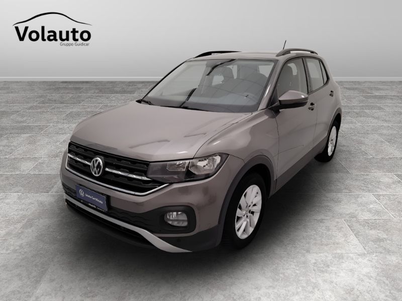 GuidiCar - VOLKSWAGEN T-Cross 2019 2020 T-Cross 1.0 tsi Style 115cv dsg Usato