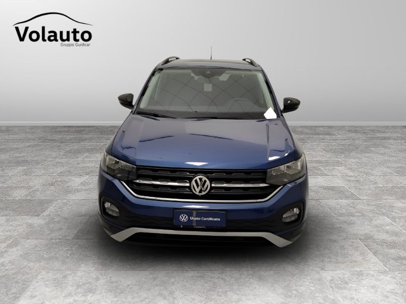 GuidiCar - VOLKSWAGEN T-Cross 2019 2019 T-Cross 1.0 tsi Style 115cv Usato