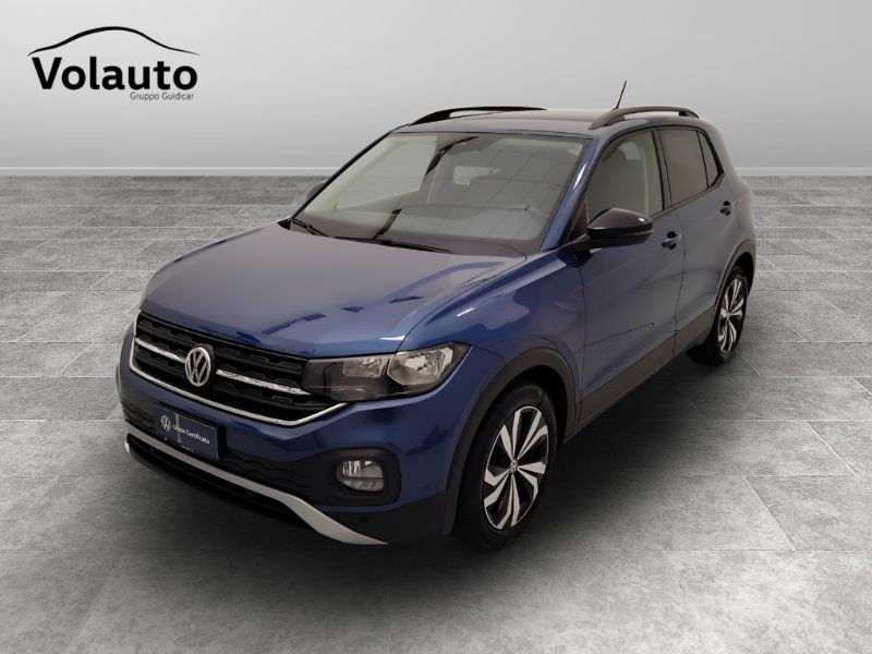 GuidiCar - VOLKSWAGEN T-Cross 2019 2019 T-Cross 1.0 tsi Style 115cv Usato