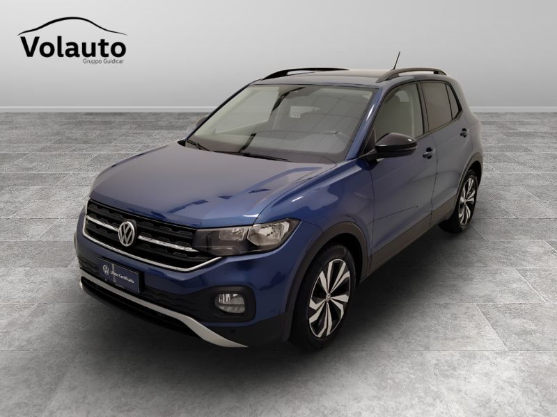 GuidiCar - VOLKSWAGEN T-Cross 2019 2019 T-Cross 1.0 tsi Style 115cv Usato