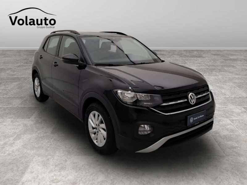 GuidiCar - VOLKSWAGEN T-Cross 2020 T-Cross 1.0 tsi Style 115cv Usato