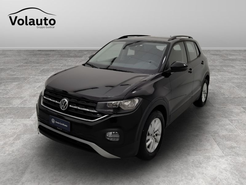 GuidiCar - VOLKSWAGEN T-Cross 2020 T-Cross 1.0 tsi Style 115cv Usato