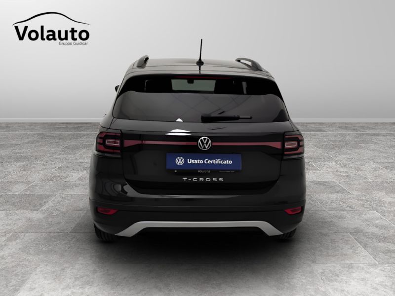 GuidiCar - VOLKSWAGEN T-Cross 2019 2020 T-Cross 1.0 tsi Style 115cv Usato