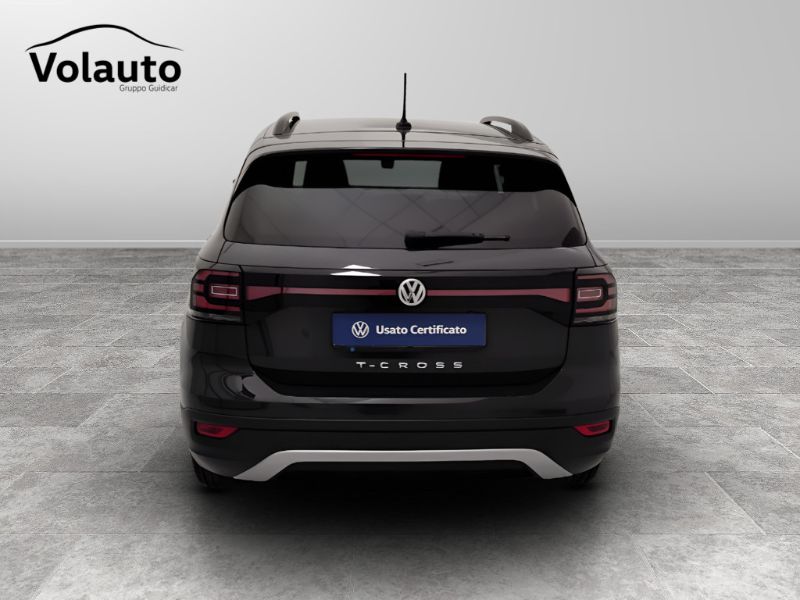 GuidiCar - VOLKSWAGEN T-Cross 2019 2019 T-Cross 1.0 tsi Style 95cv Usato